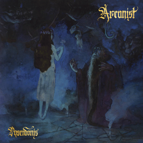 Arcanist (FRA) : Poseidonis